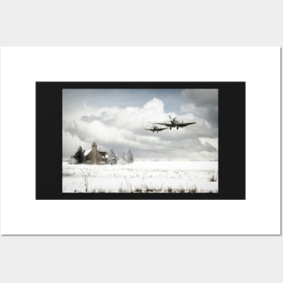 Spitfire Snow Patrol Posters and Art